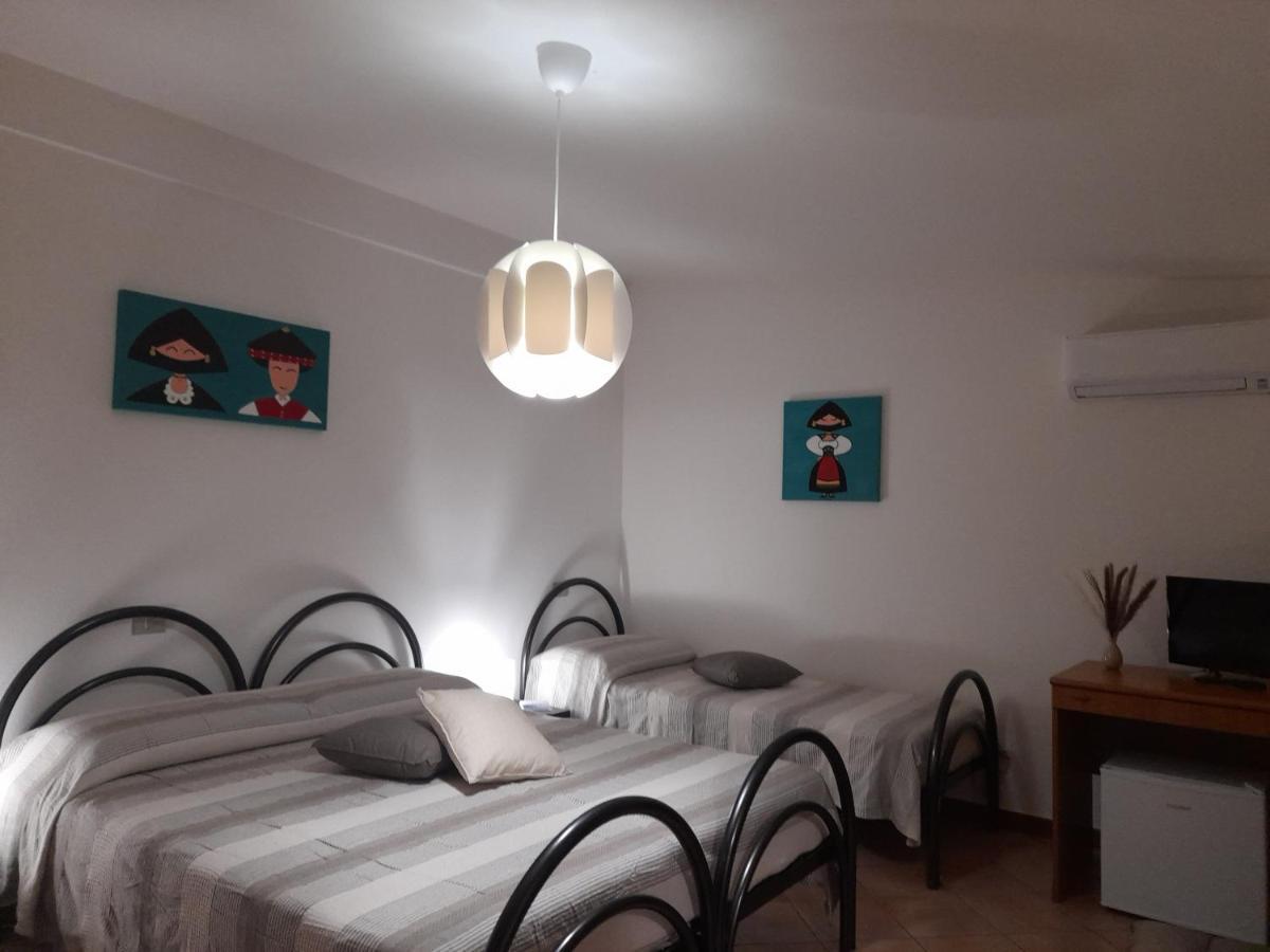 Agriturismo Palas De Serra Country Resort Onifai Dış mekan fotoğraf