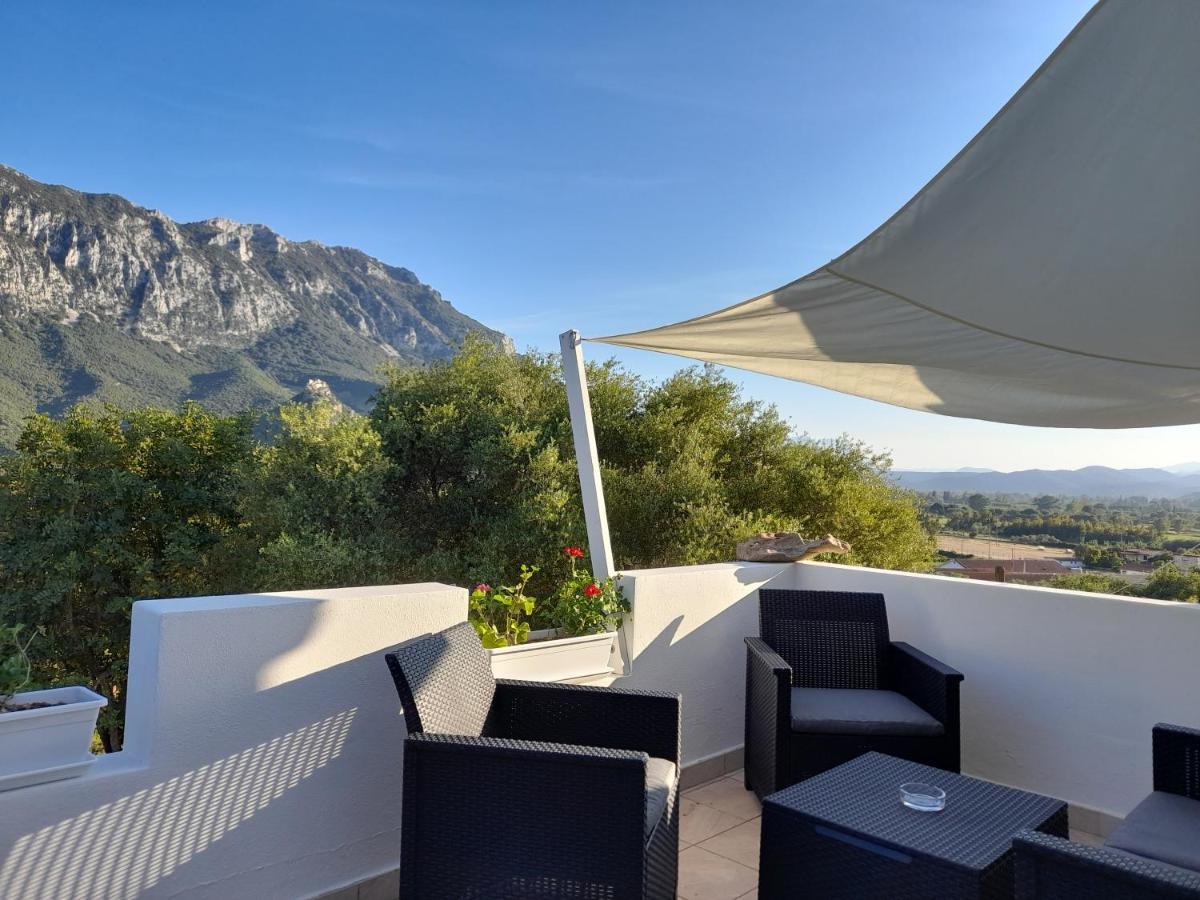 Agriturismo Palas De Serra Country Resort Onifai Dış mekan fotoğraf