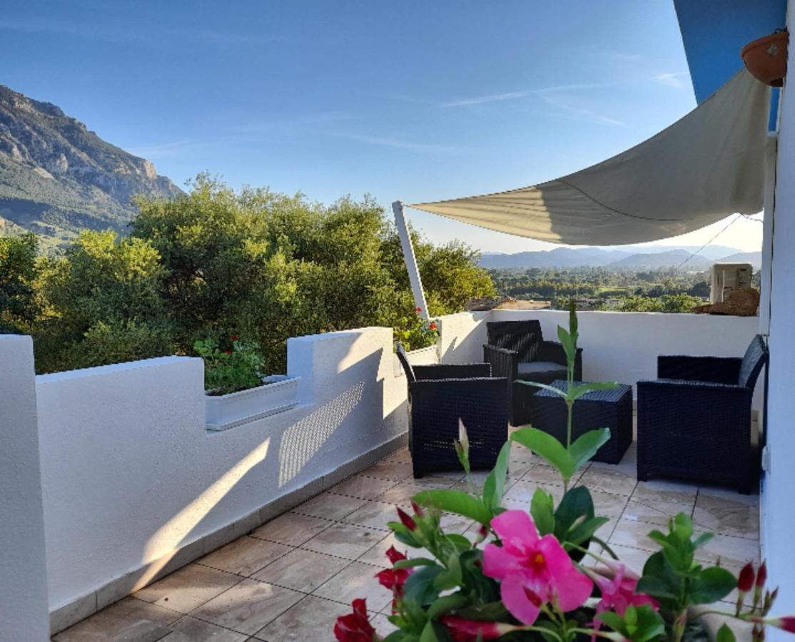 Agriturismo Palas De Serra Country Resort Onifai Dış mekan fotoğraf