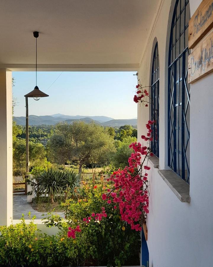 Agriturismo Palas De Serra Country Resort Onifai Dış mekan fotoğraf