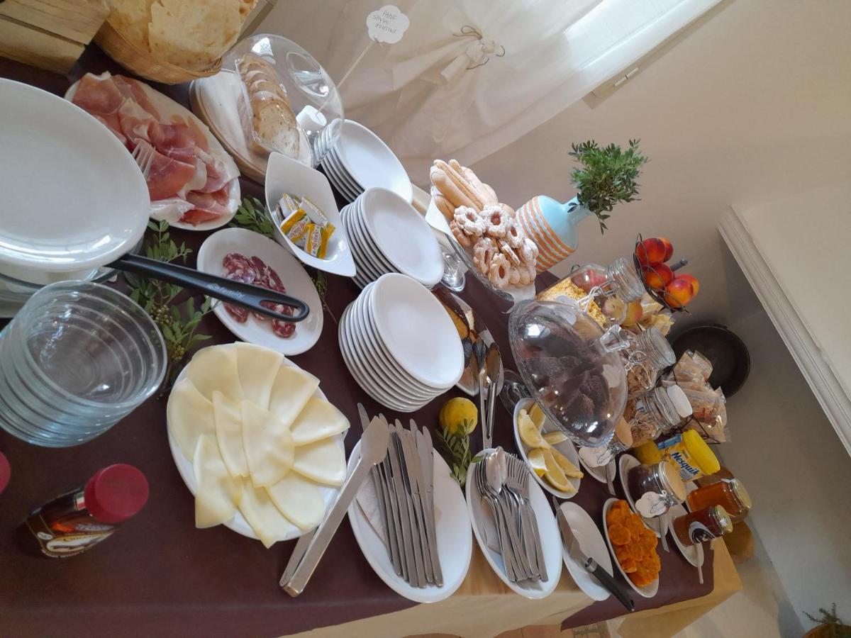 Agriturismo Palas De Serra Country Resort Onifai Dış mekan fotoğraf