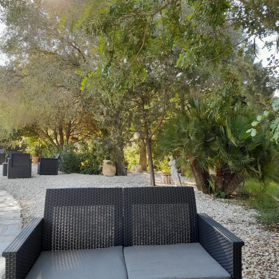 Agriturismo Palas De Serra Country Resort Onifai Dış mekan fotoğraf