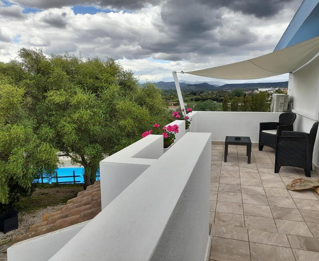 Agriturismo Palas De Serra Country Resort Onifai Dış mekan fotoğraf