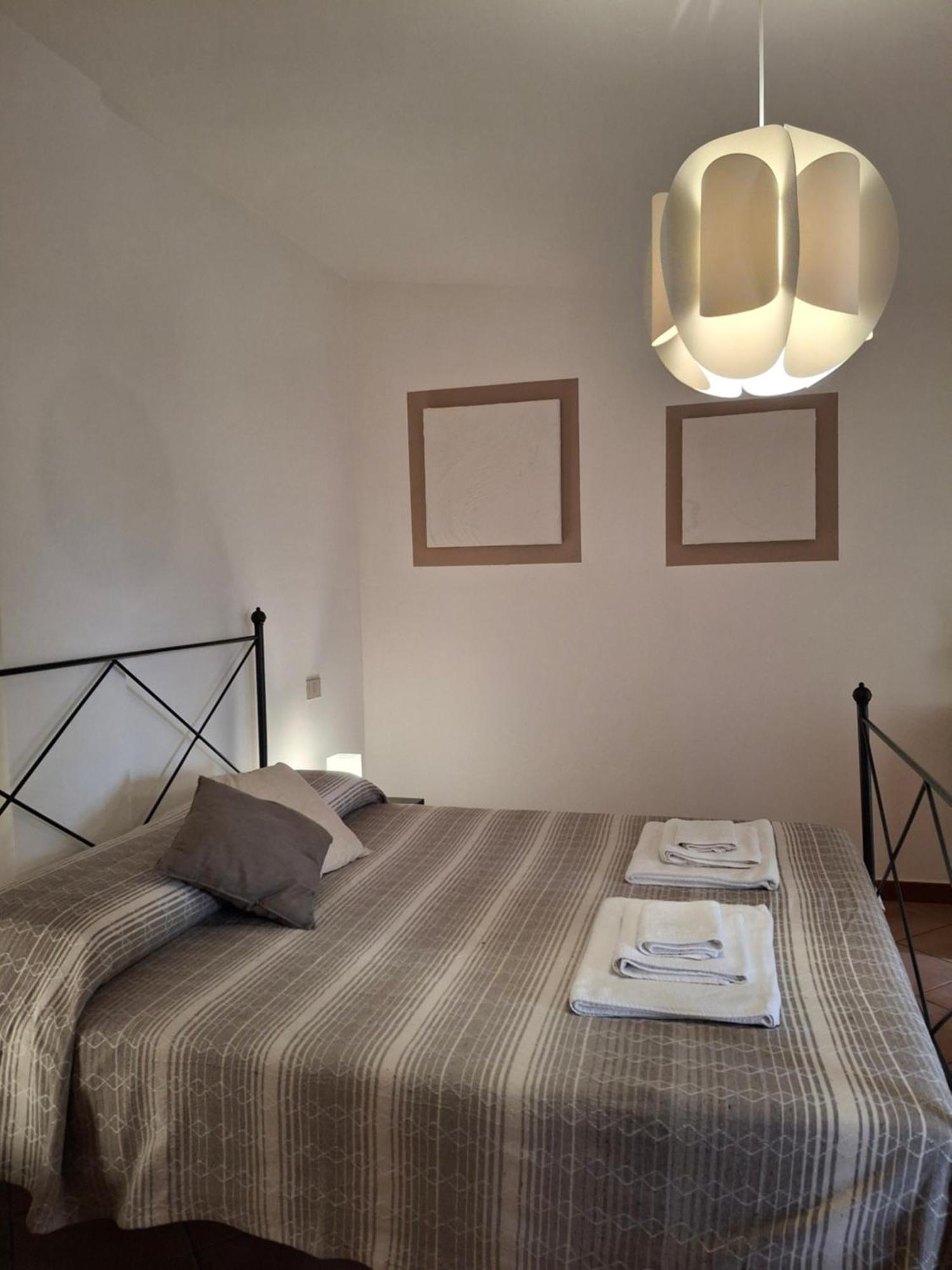 Agriturismo Palas De Serra Country Resort Onifai Dış mekan fotoğraf