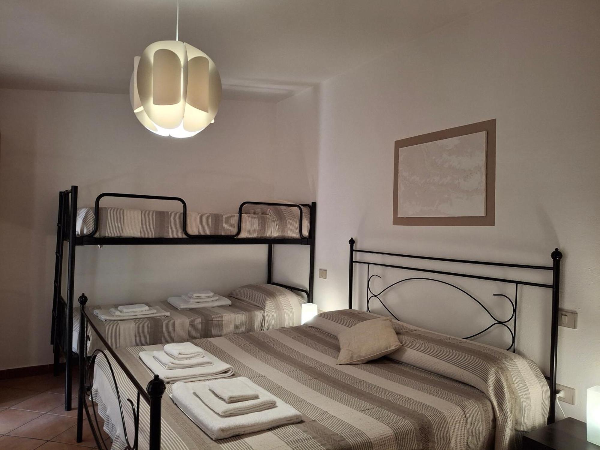 Agriturismo Palas De Serra Country Resort Onifai Dış mekan fotoğraf