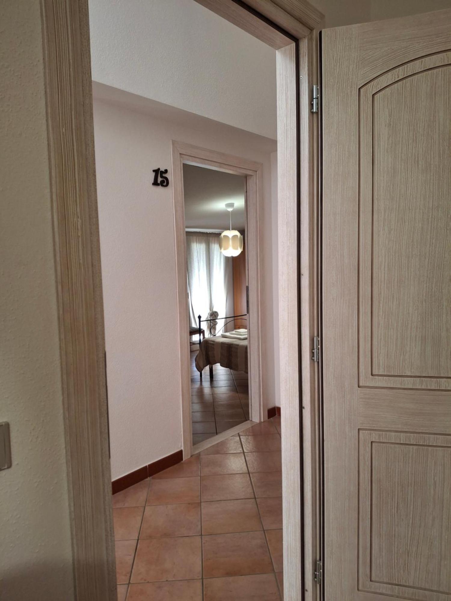 Agriturismo Palas De Serra Country Resort Onifai Dış mekan fotoğraf