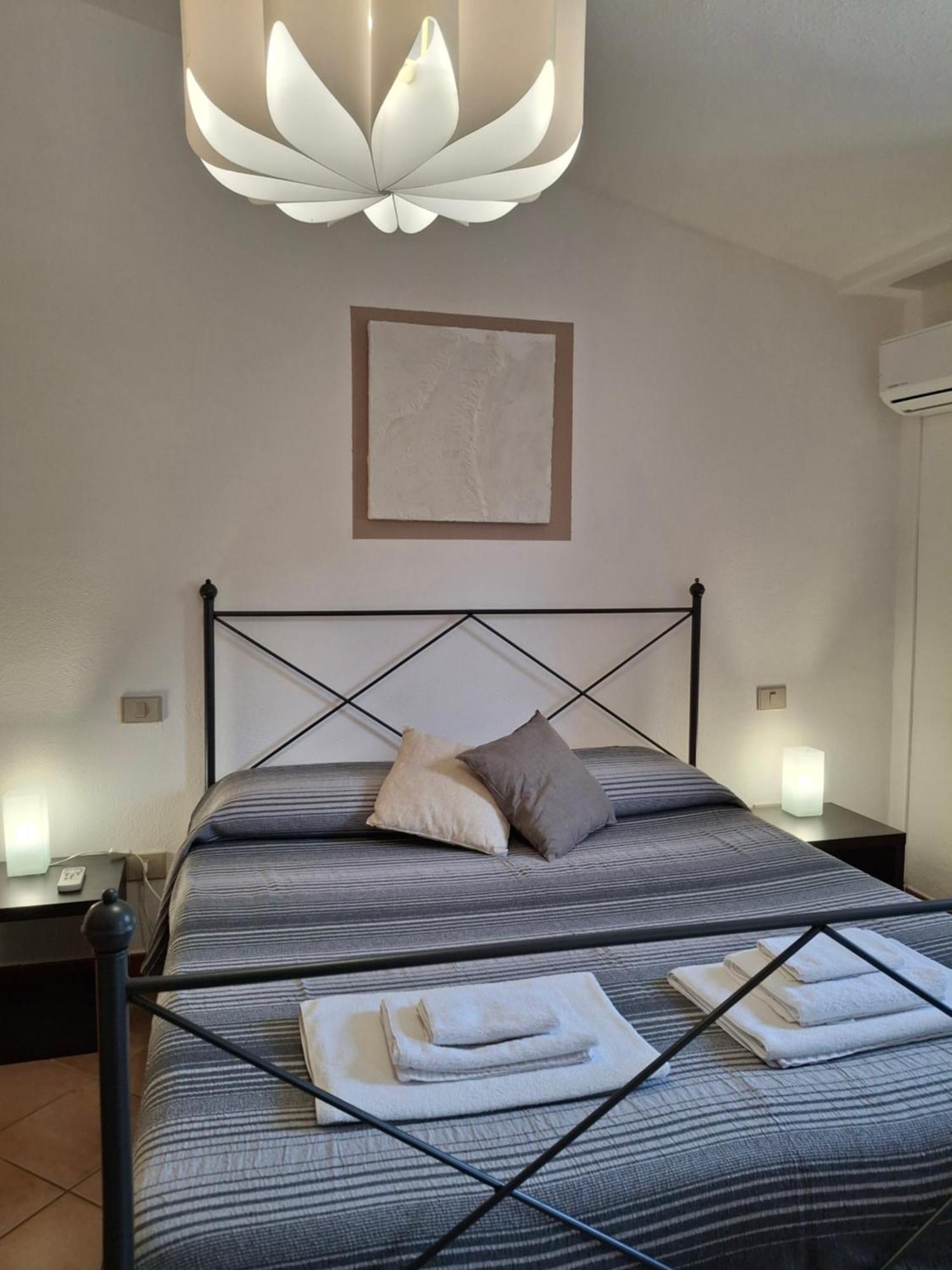 Agriturismo Palas De Serra Country Resort Onifai Dış mekan fotoğraf